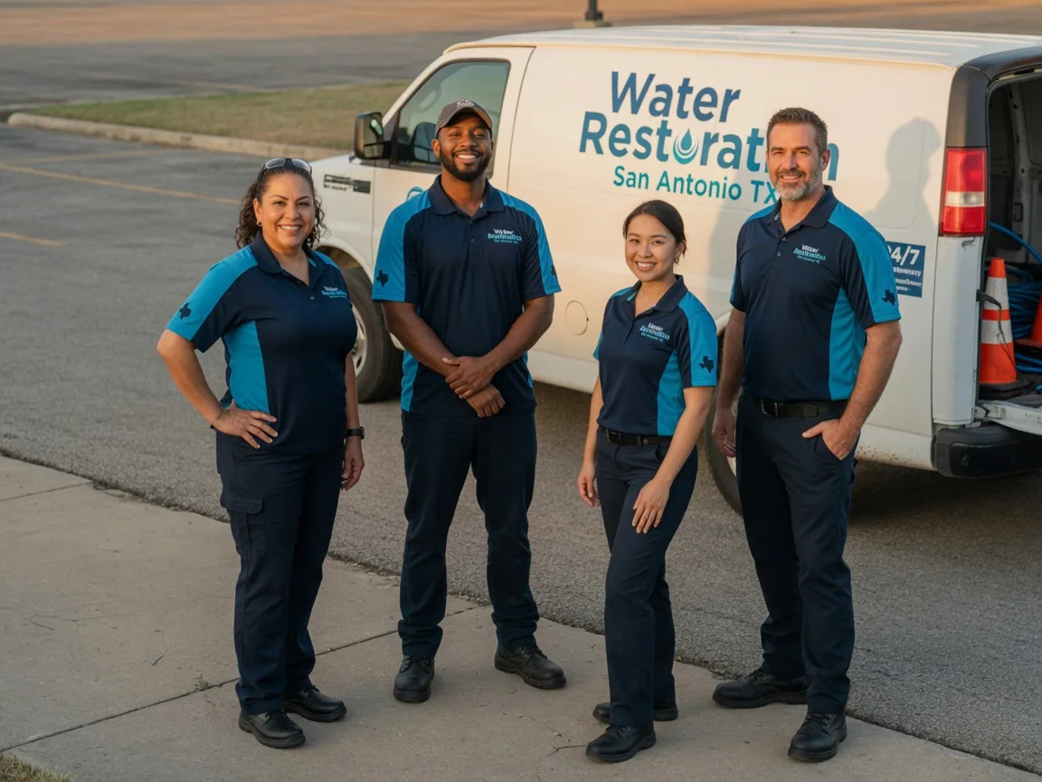 Water Damage Repair company in Marshalltown, IA