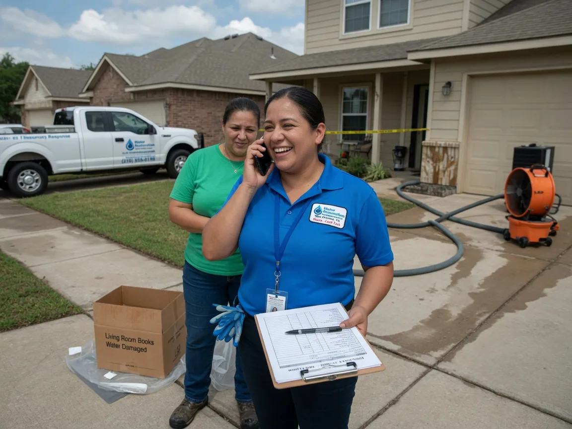 Water Damage Repair Marshalltown, IA FAQs